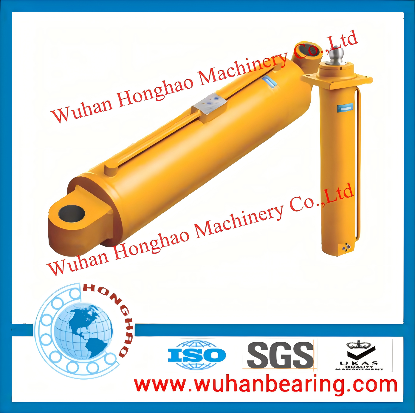 Machinery Hydraulic Cylinder